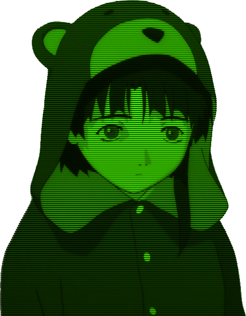 hey its lain